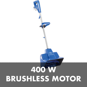 400-watt brushless motor.
