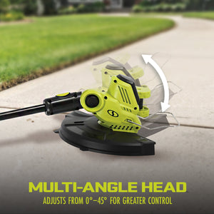 Mu;ti - Angle Head - Adjusts from 0-45 for greater control