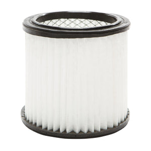 Pleated filter for the Snow Joe 4.8-gallon Ash Vacuum.