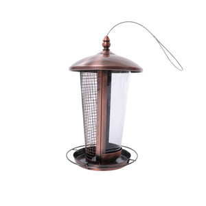 Bliss Outdoors 2-in-1 Hanging Bird Feeder.