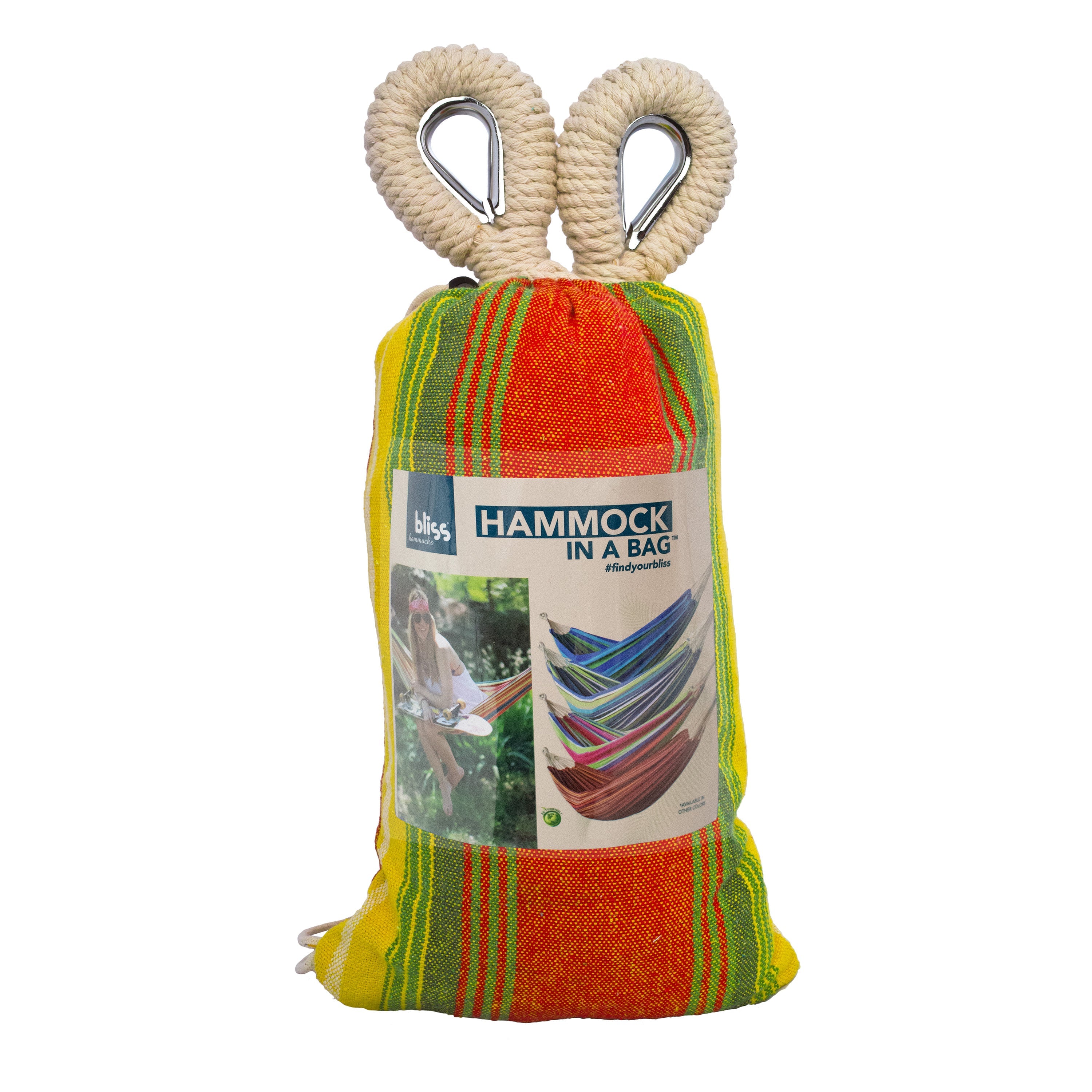 bliss hammocks hammock in a bag in its bag