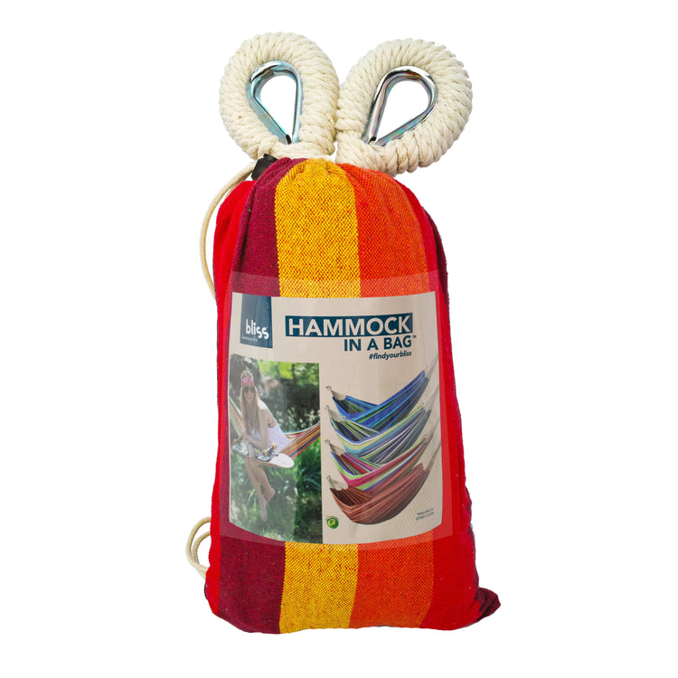 Carrying bag for the 40-inch hammock.