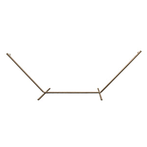 Bliss Hammocks 15-foot taupe hammock stand.