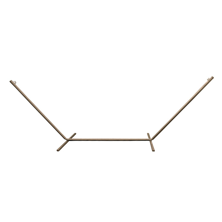 Bliss Hammocks 15-foot taupe hammock stand.