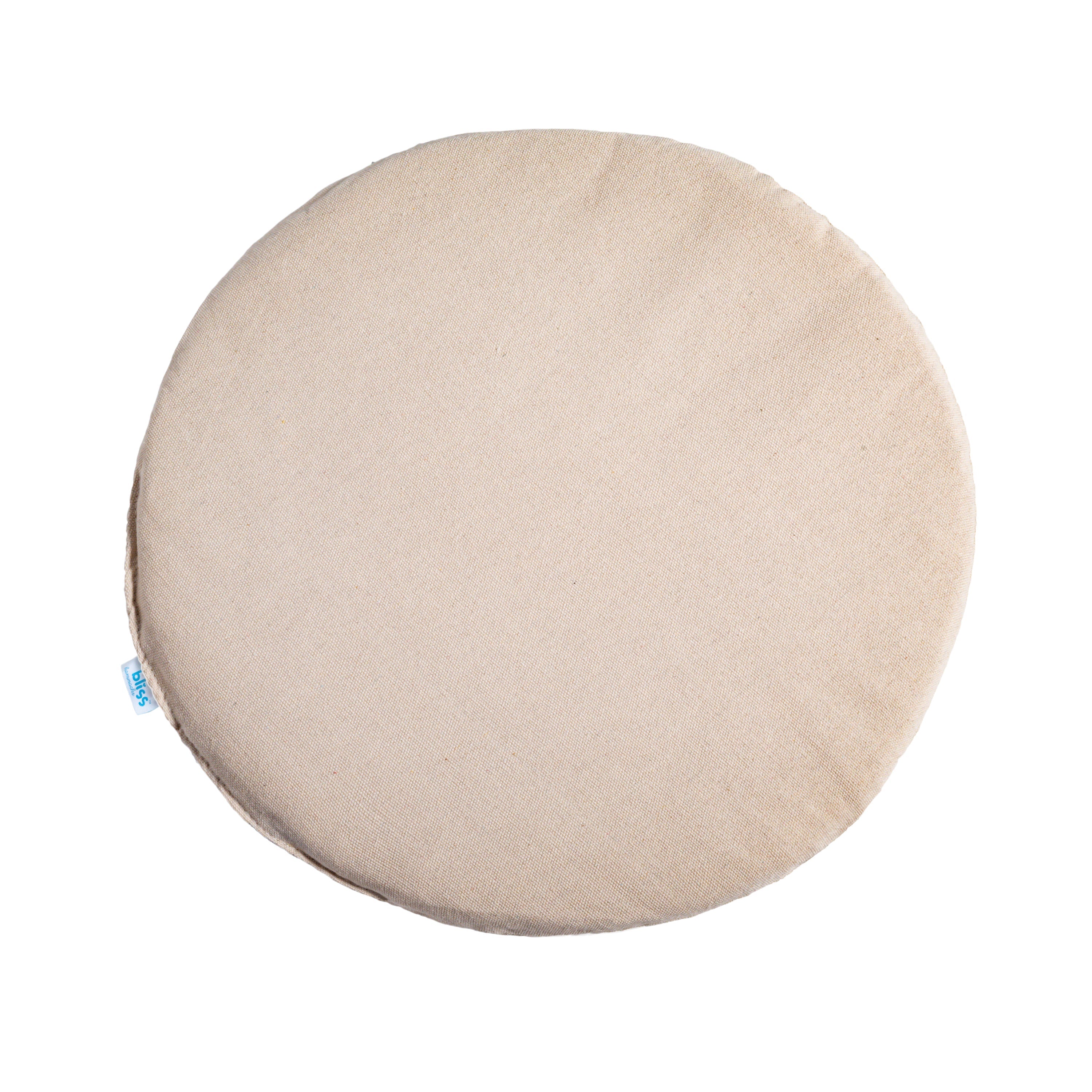 Cushion for the Bliss Hammocks 31.5-inch Wide White Macramé Swing Chair.