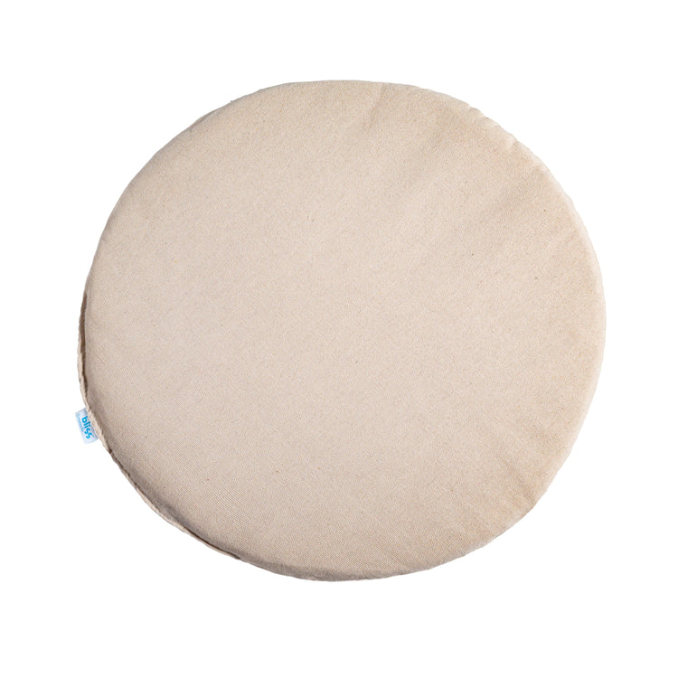 Cushion for the Bliss Hammocks 31.5-inch Wide White Macramé Swing Chair.