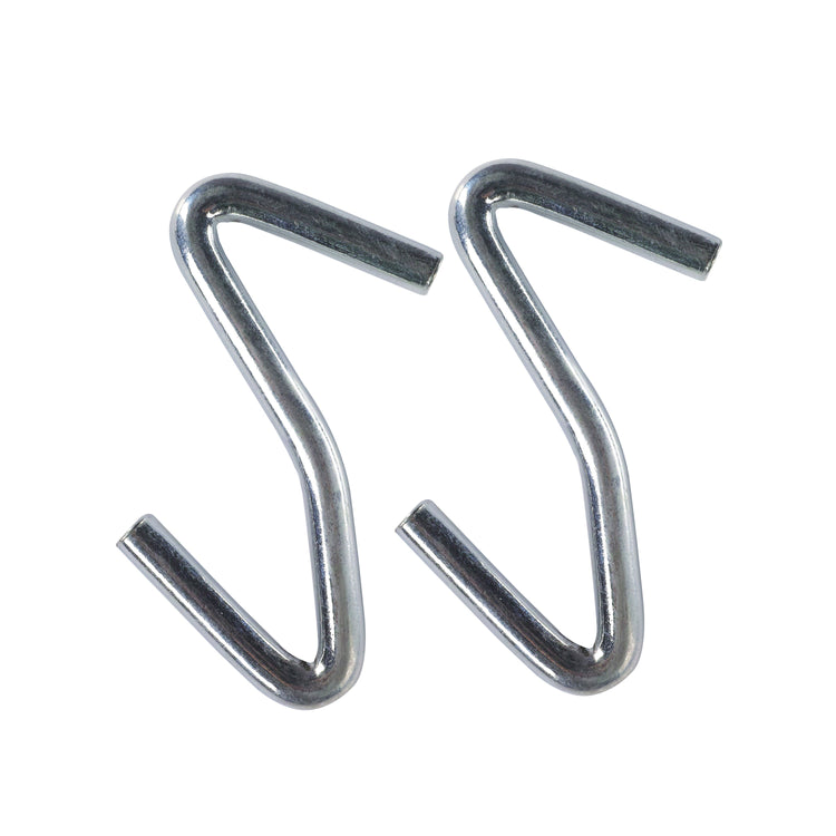Z-hooks for the 15-foot hammock stand.
