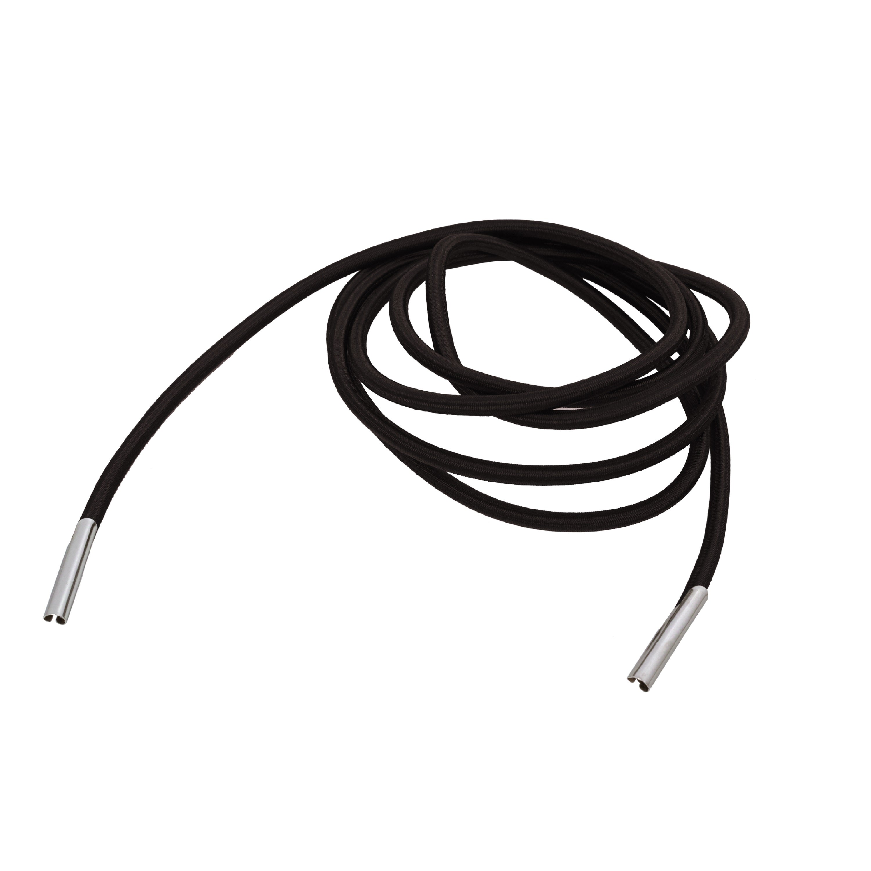 Bliss Hammocks Black Replacement Bungee Cord Kit for side tables.