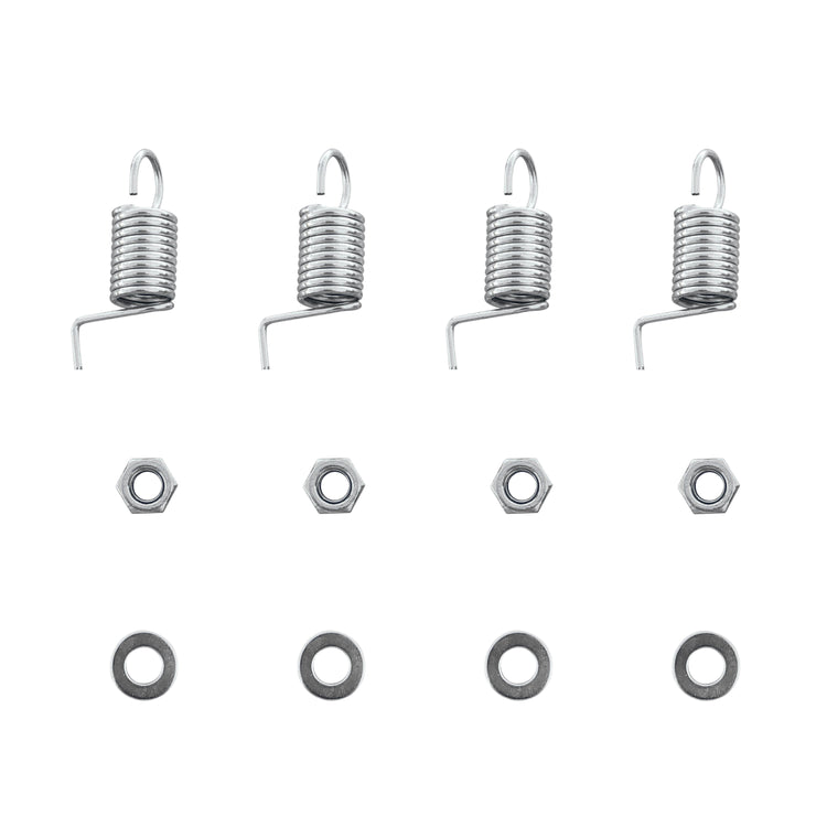 Lawn Mower Wheel Hardware Pack for MJ401E.