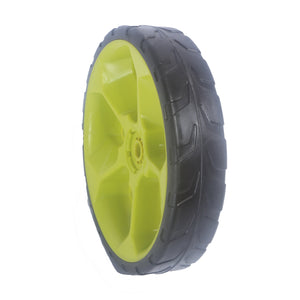 Side view of the wheel.