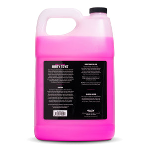 slick products instant detailer rear label view