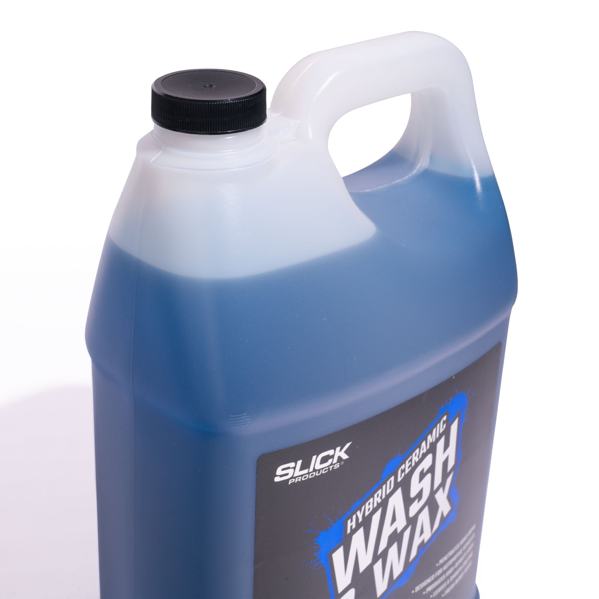 slick products wash and wax pouring spout and cap