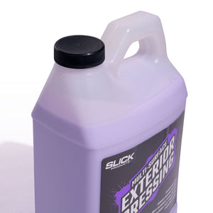 slick products exterior dressing cap and pouring spout
