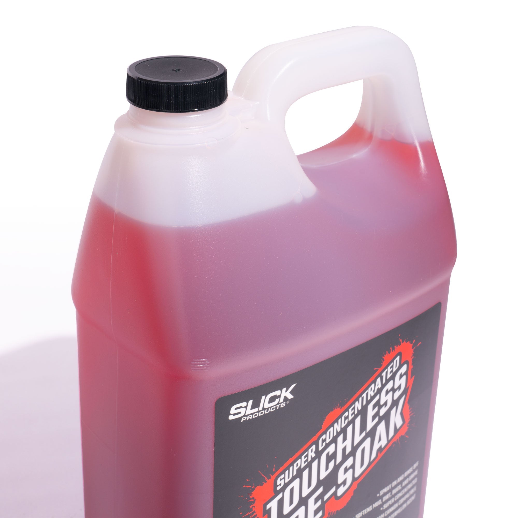 slick products touchless pre wash pouring spout and cover