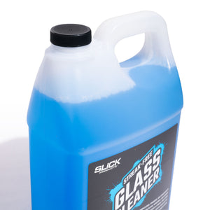 slick products glass cleaner pouring spout and cap