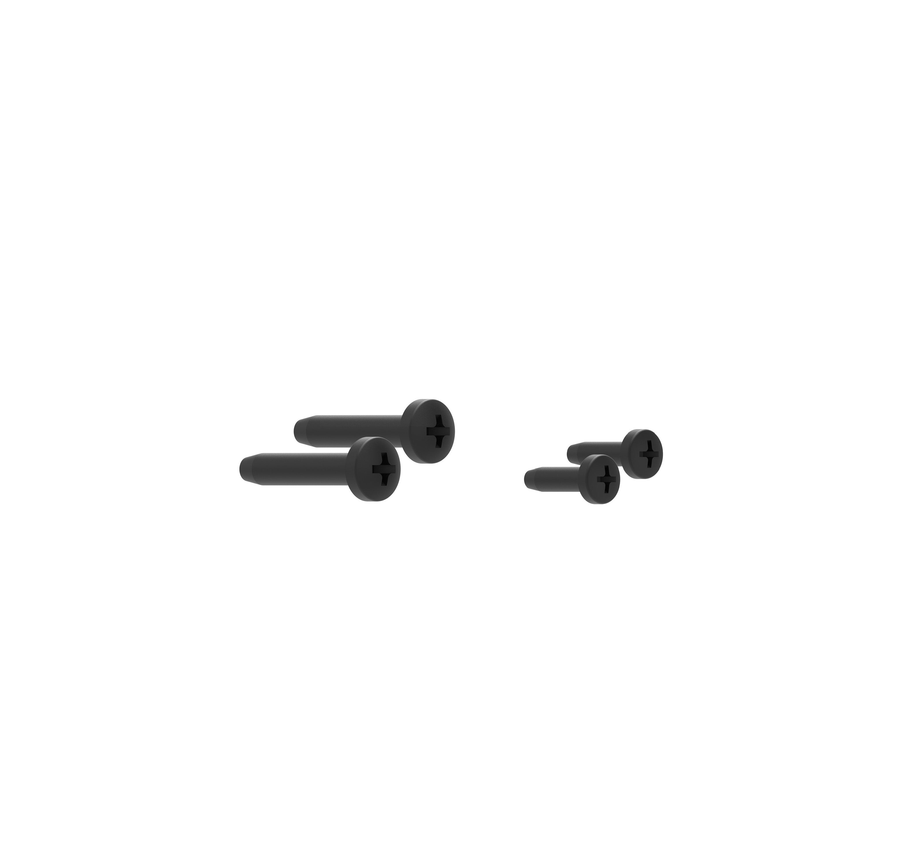 Screws for the pressure washer.