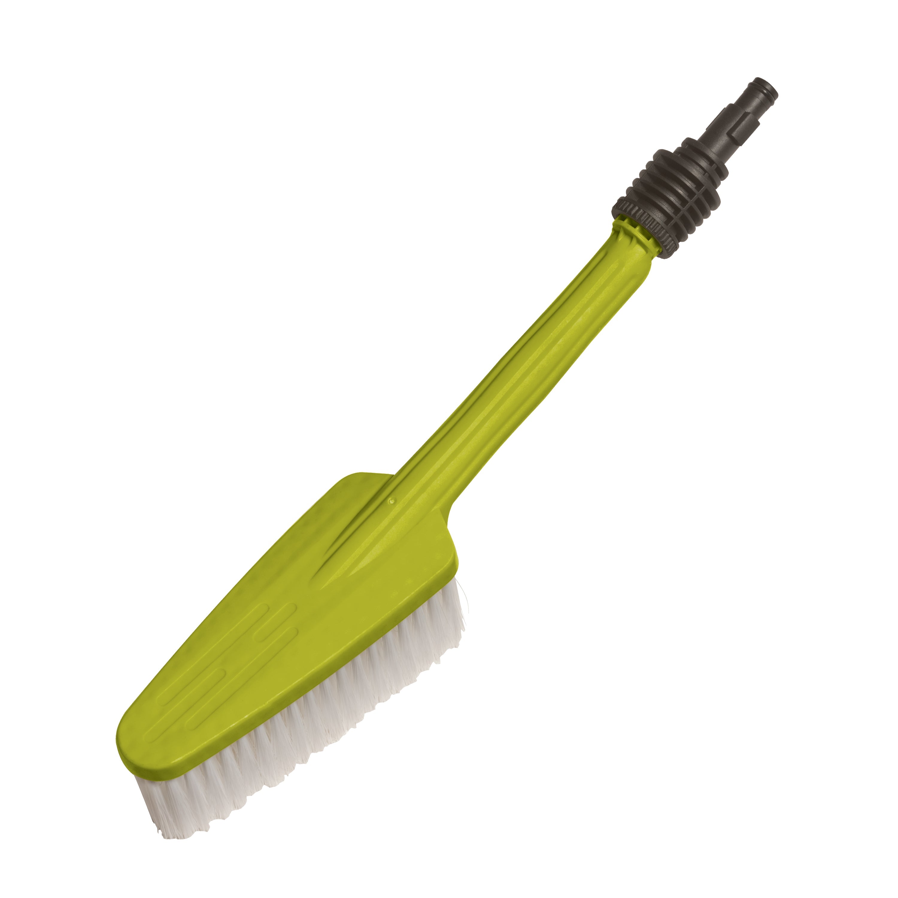 Sun Joe Feather Bristle Utility Brush for SPX Series Pressure Washers.