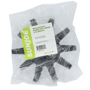 Packaging for the blade.