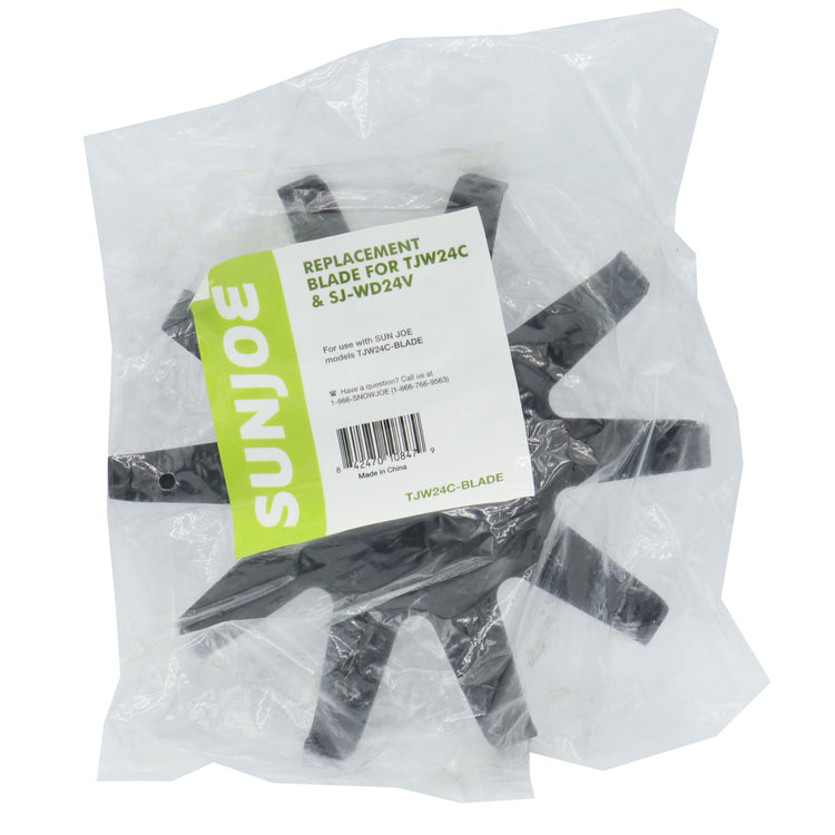 Packaging for the blade.