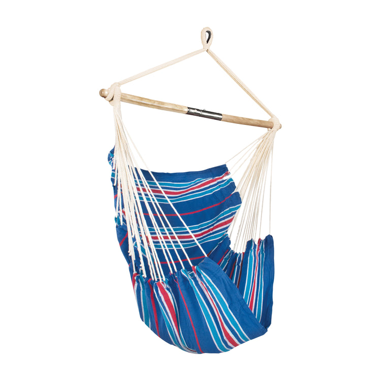 Bliss Hammocks fabric hanging chair